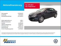 Gebraucht 2014 VW Golf VII Cabrio | 13.990 € (Fairer Preis)