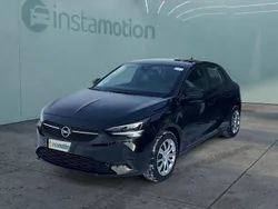 Schwarz Gebraucht 2024 Opel Corsa-e Edition Kleinwagen | 21.449 € (Fairer Preis)