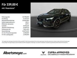 Schwarz Gebraucht 2021 Cupra Formentor SUV | 25.790 € (Etwas zu teuer)