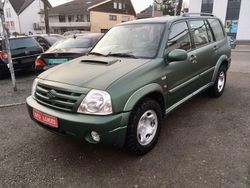 Grün Gebraucht 2005 Suzuki Grand Vitara SUV | 5.999 € (Fairer Preis)
