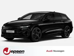 Mythosschwarz metallic Neu 2025 Audi A6 e-tron Performance Kombi | 81.760 € (Superpreis)