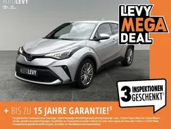 Silber Gebraucht 2023 Toyota C-HR SUV | 25.990 € (Fairer Preis)