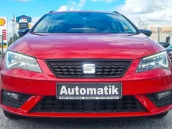 Rot Gebraucht 2018 Seat Leon ST Style Kombi | 12.990 € (Fairer Preis)