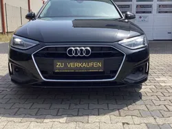 Schwarz Gebraucht 2020 Audi A4 Kombi | 22.999 € (Etwas zu teuer)
