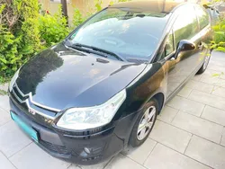 Schwarz Gebraucht 2009 Citroën C4 Advance Limousine | 3.399 € (Teuer)