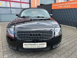 Schwarz Gebraucht 2000 Audi TT Roadster Sport Cabrio | 3.980 € (Superpreis)