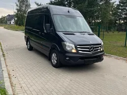 Grau Gebraucht 2013 Mercedes Sprinter Van | 12.000 € (Teuer)