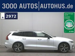 Ice white solid Gebraucht 2021 Volvo V60 R-Design Kombi | 22.980 € (Fairer Preis)
