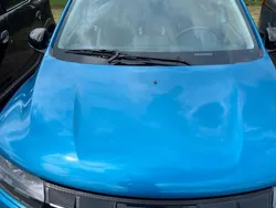Blau Gebraucht 2023 Dacia Spring Essentiel Kleinwagen | 11.150 €
