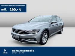 Pyritsilber metallic Gebraucht 2022 VW Passat Business Kombi | 22.960 € (Guter Preis)