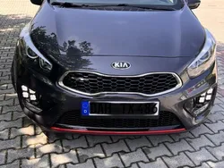 Schwarz Gebraucht 2017 Kia ProCeed GT-Challenge Kleinwagen | 14.450 € (Fairer Preis)