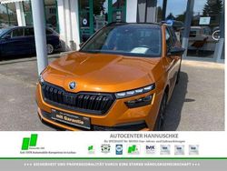 Phönixorange metallic (metallic) Gebraucht 2022 Skoda Kamiq Monte Carlo SUV | 22.190 € (Fairer Preis)
