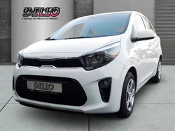 (ud) schneeweiss Neu 2024 Kia Picanto Vision Kleinwagen | 14.989 € (Fairer Preis)