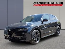 Schwarz Neu 2025 Alfa Romeo Stelvio Veloce SUV | 59.650 € (Fairer Preis)