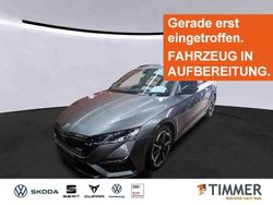 Graphite grau metallic Gebraucht 2022 Skoda Octavia RS Kombi | 29.380 € (Fairer Preis)