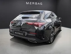 Gebraucht 2024 Mercedes CLA200 Shooting Brake Kombi | 35.370 € (Etwas zu teuer)