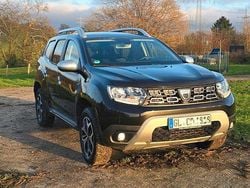 Schwarz Gebraucht 2018 Dacia Duster Prestige SUV | 11.400 € (Guter Preis)