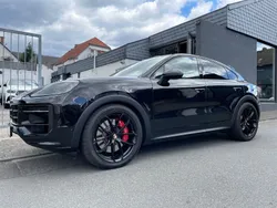 Porsche Cayenne GTS
