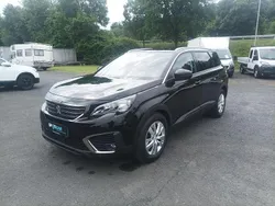 Schwarz Gebraucht 2020 Peugeot 5008 Active Van / Kleinbus | 17.980 € (Guter Preis)