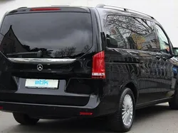 Obsidianschwarz metallic Gebraucht 2020 Mercedes V250 Van / Kleinbus | 39.890 € (Superpreis)