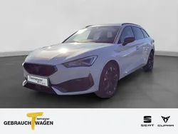 Weiß Gebraucht 2022 Cupra Leon Limousine | 21.750 € (Guter Preis)