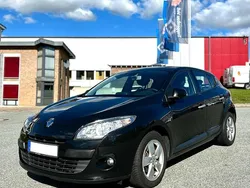Schwarz Gebraucht 2010 Renault Mégane III Kleinwagen | 6.000 € (Fairer Preis)