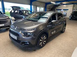 Grau Gebraucht 2024 Citroën C3 PureTech Kleinwagen | 14.250 € (Fairer Preis)