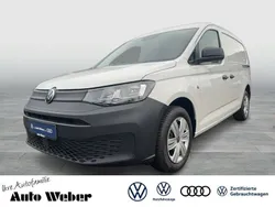 Weiß Neu 2024 VW Caddy Maxi Van / Kleinbus | 36.720 € (Teuer)