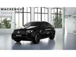 Schwarz Gebraucht 2024 Mercedes GLE63 AMG AMG Coupé | 138.990 €