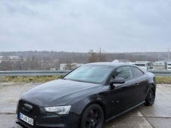 Schwarz Gebraucht 2012 Audi A5 Ambiente Coupé | 10.990 € (Fairer Preis)