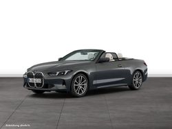 Grau Gebraucht 2025 BMW 420 Cabrio | 53.150 € (Guter Preis)