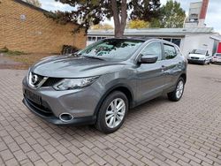 Grau Gebraucht 2016 Nissan Qashqai SUV | 9.490 € (Superpreis)
