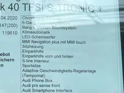 Gebraucht 2020 Audi A1 Kleinwagen | 19.800 €