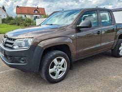 Braun Gebraucht 2011 VW Amarok Basis Abholung | 8.500 € (Fairer Preis)