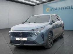 Blau Gebraucht 2025 Peugeot 5008 Van / Kleinbus | 37.899 € (Superpreis)