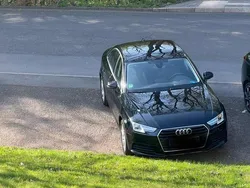 Schwarz Gebraucht 2019 Audi A4 Limousine | 15.900 € (Superpreis)