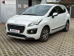 Blanc nacre Gebraucht 2015 Peugeot 3008 SUV | 5.500 € (Guter Preis)