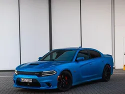 Blau Gebraucht 2018 Dodge Charger Limousine | 43.500 € (Teuer)