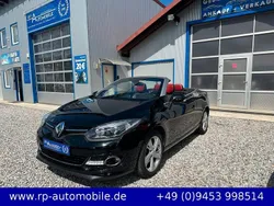 Sternen schwarz Gebraucht 2015 Renault Mégane Cabriolet Luxe Cabrio | 9.900 € (Superpreis)