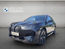 Sophistograu brillanteffekt Gebraucht 2022 BMW iX Sport Line SUV | 45.480 € (Fairer Preis)