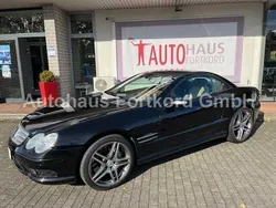 Schwarz Gebraucht 2005 Mercedes SL55 AMG AMG Cabrio | 36.980 € (Fairer Preis)
