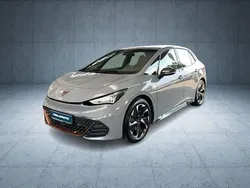 Vaporgrau Gebraucht 2022 Cupra Born Kleinwagen | 23.979 € (Guter Preis)