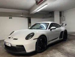 Weiß Gebraucht 2022 Porsche 911 GT3 Coupé | 198.900 € (Superpreis)