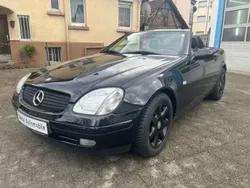Schwarz Gebraucht 1999 Mercedes SLK200 Cabrio | 7.950 €