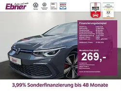 Delfingrau metallic Gebraucht 2022 VW Golf VIII GTE Limousine | 27.620 € (Fairer Preis)