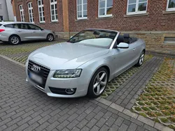 Silber Gebraucht 2011 Audi A5 Cabriolet Cabrio | 11.350 € (Guter Preis)