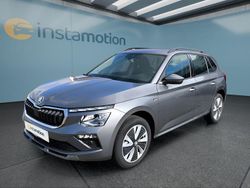 Grau Gebraucht 2025 Skoda Kamiq SUV | 30.699 € (Teuer)