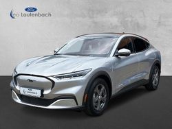 Iconicsilber metallic Gebraucht 2021 Ford Mustang Mach-E Extended Range SUV | 29.900 € (Guter Preis)