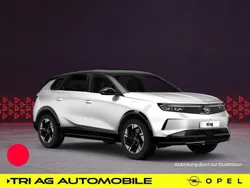Weiß Neu 2025 Opel Grandland Electric Edition SUV | 43.628 € (Guter Preis)