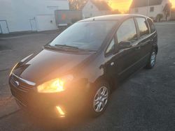 Schwarz Gebraucht 2008 Ford C-MAX Van / Kleinbus | 999 € (Guter Preis)